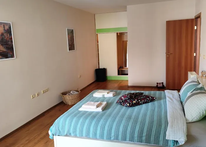 Alma Del Mar - Miadia Grand Resort, Апартамент *