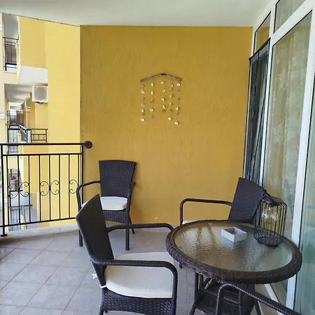 Lejlighed Alma Del Mar - Miadia Grand Resort, Aheloy