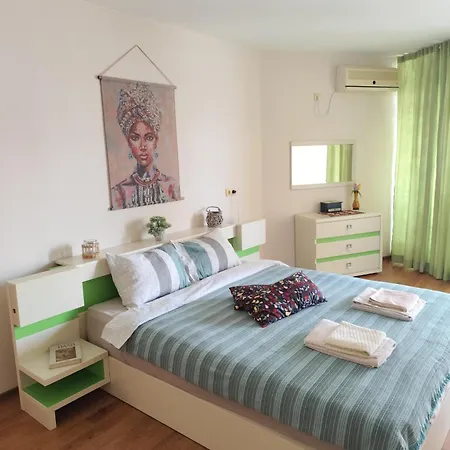 Alma Del Mar - Miadia Grand Resort, Lejlighed